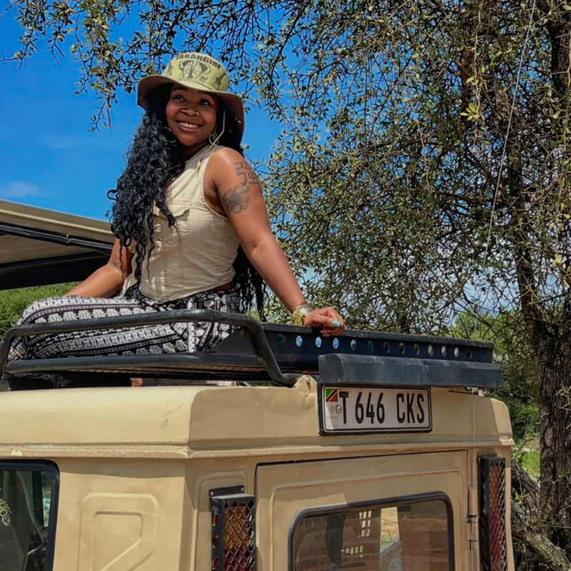 Sankofa Roots Tanzania 26' Summer Camp  Cultural Immersion